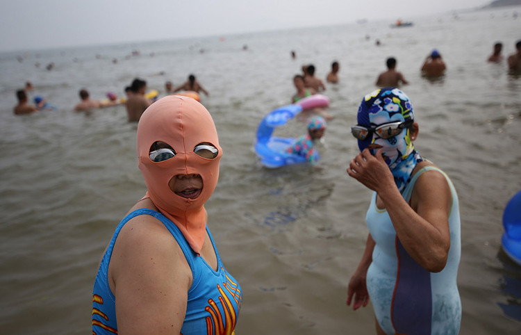 Picture 10 of Looking back at the most exotic and interesting images of 2016