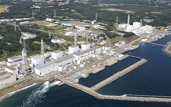 Picture 2 of Looking back on 2 years of Fukushima nuclear disaster