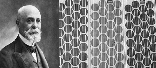 Looking back on the 140-year development path of solar batteries images 2