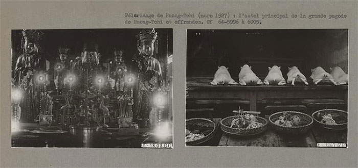 Picture 2 of Looking back on the rare images of Perfume Pagoda in 1927