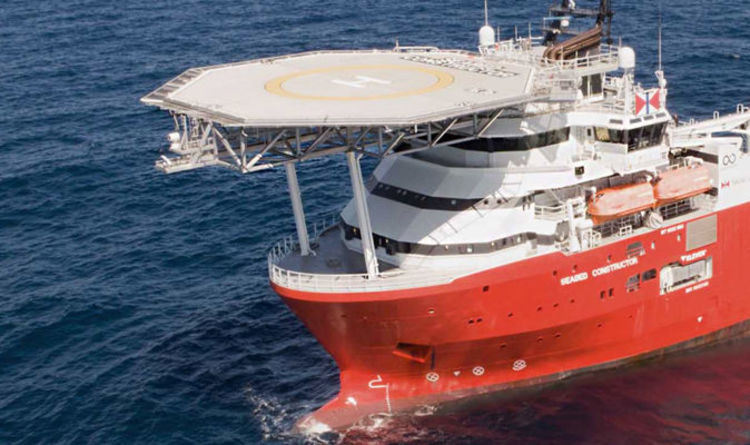 Picture 1 of Looking for MH370, the most modern search ship in the world disappears