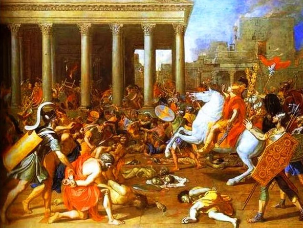 Picture 3 of Looking for the first terrorist organization in human history