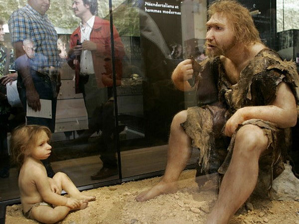 Picture 1 of Looking for the solution to the disappearance of the ancient Neanderthal
