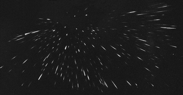 Picture 1 of Looking forward to meteor shower Southern Delta Aquarids