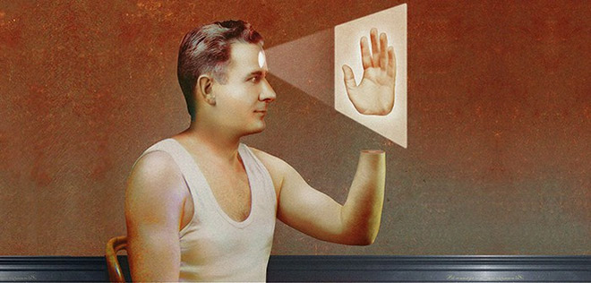 Picture 2 of Losing a hand?  It's okay, because your brain will quickly train the other body to do the job