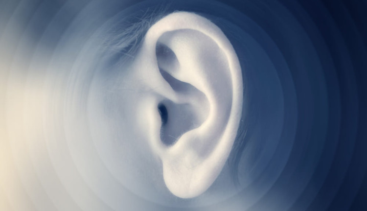 Picture 2 of Losing eyesight due to accidents but this woman can still see with ears
