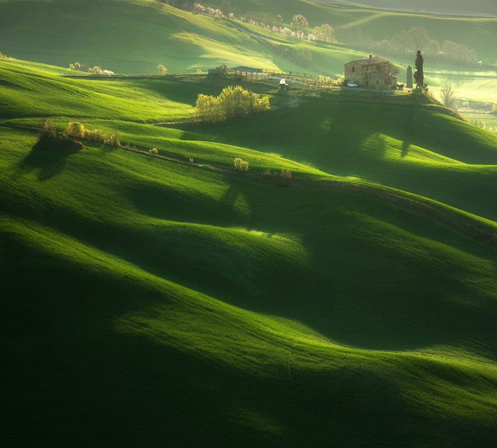 Picture 1 of Lost in Tuscany wonderland