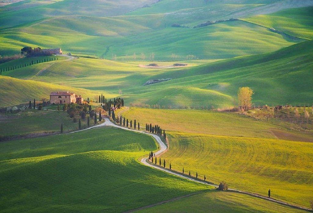 Picture 5 of Lost in Tuscany wonderland