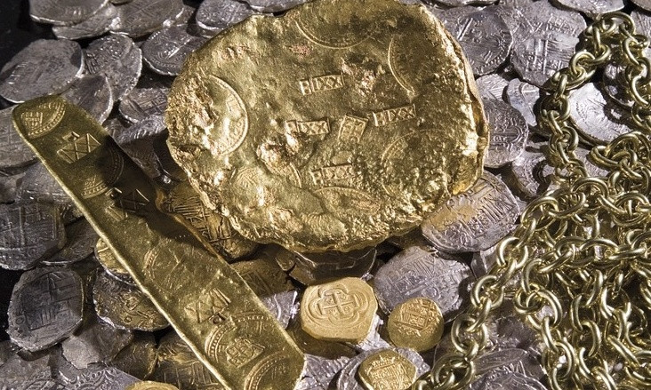 Picture 4 of Lost treasure waiting to be discovered