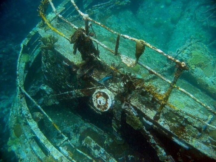 Picture 5 of Lost treasure waiting to be discovered
