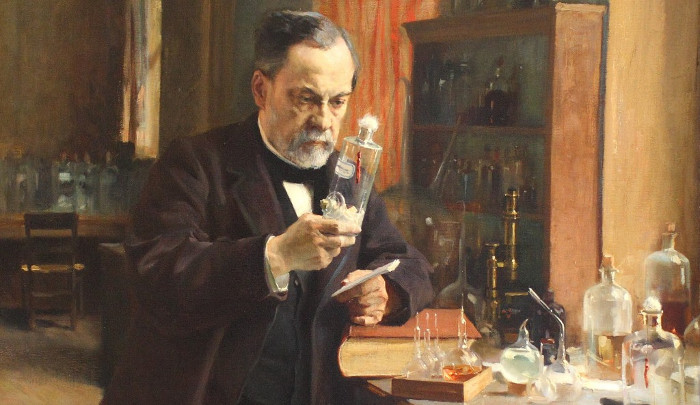 Picture 2 of Louis Pasteur - The father of vaccine has never studied medicine