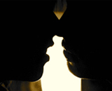 Picture 1 of Loving homosexuals is due to a brain defect