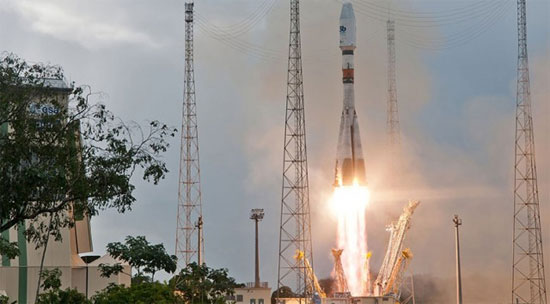 Picture 1 of Low-cost satellite Internet for the poor