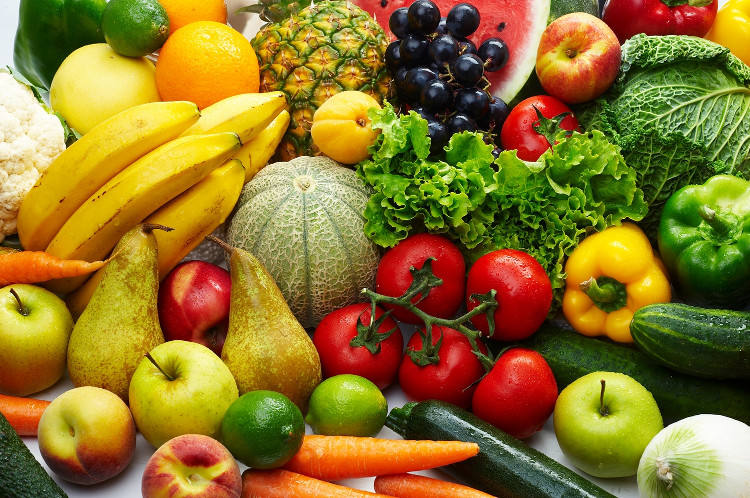 Picture 1 of Lower your blood pressure with a diet rich in potassium