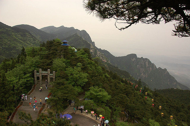 Picture 4 of Lu Son National Park - China