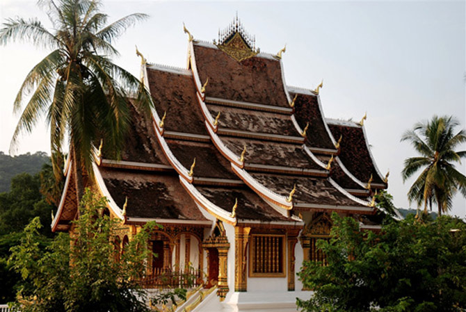 Picture 10 of Luang Prabang-Laos city