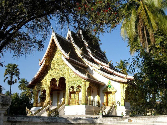 Picture 13 of Luang Prabang-Laos city