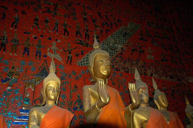 Picture 3 of Luang Prabang-Laos city