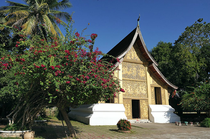 Picture 8 of Luang Prabang-Laos city