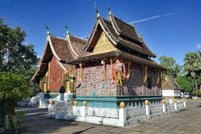 Picture 9 of Luang Prabang-Laos city