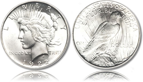 Picture 3 of Lucky coins in the world