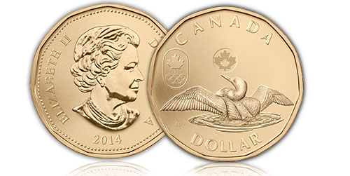 Picture 4 of Lucky coins in the world