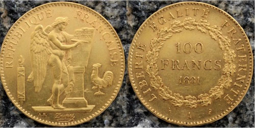 Picture 5 of Lucky coins in the world