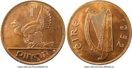 Picture 6 of Lucky coins in the world