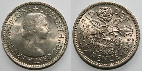 Picture 7 of Lucky coins in the world