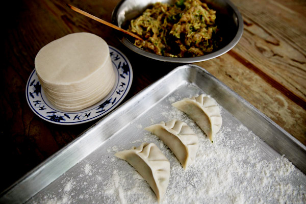 Picture 14 of Lucky dish on New Year's Eve of the countries