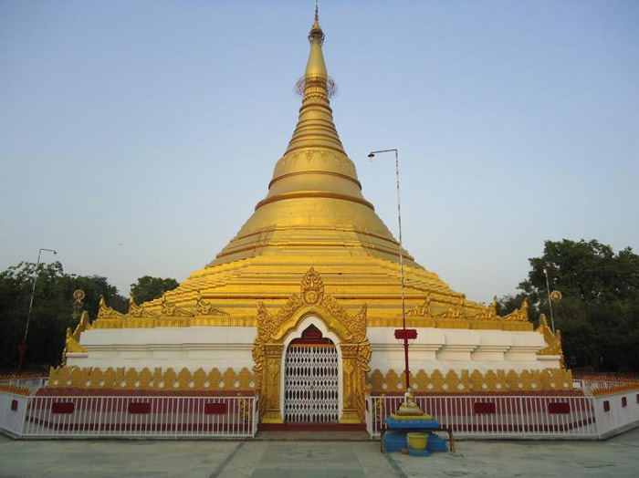 Picture 5 of Lumbini, the birthplace of Shakyamuni Buddha