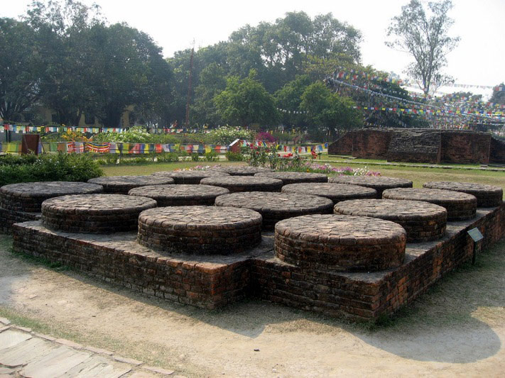 Picture 7 of Lumbini, the birthplace of Shakyamuni Buddha