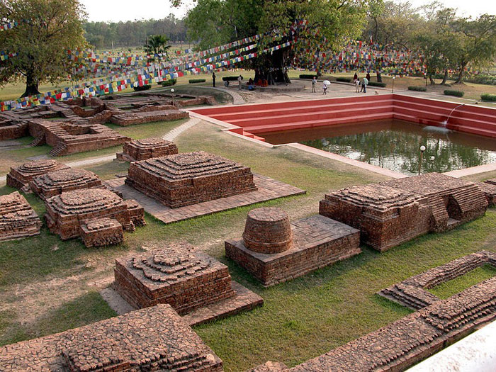 Picture 8 of Lumbini, the birthplace of Shakyamuni Buddha