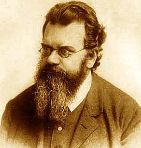 Picture 1 of Luwig Boltzmann - Physics, Music, Philosophy and Death