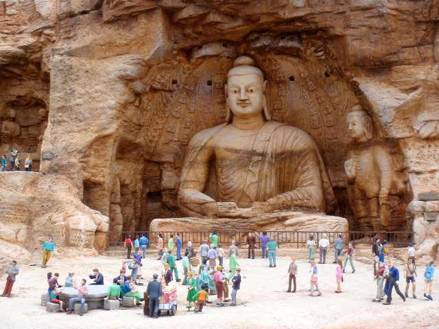Picture 6 of Macao stone cave - China
