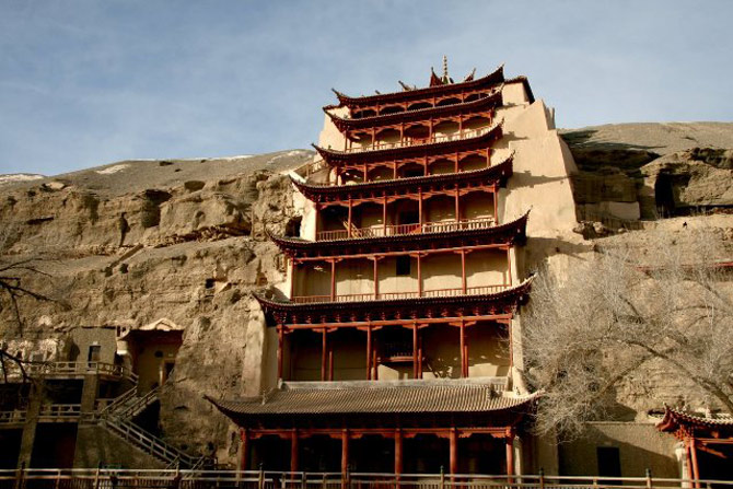 Picture 7 of Macao stone cave - China