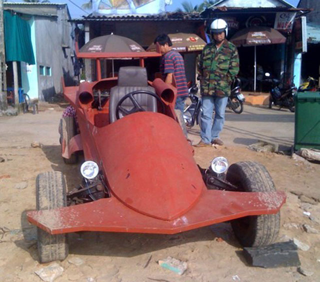 Picture 10 of 'Made in Vietnam' homemade productions