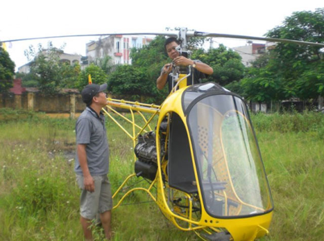 Picture 2 of 'Made in Vietnam' homemade productions
