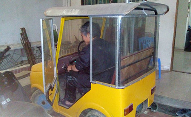 Picture 5 of 'Made in Vietnam' homemade productions