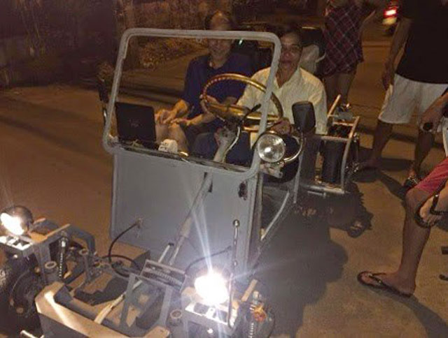 Picture 8 of 'Made in Vietnam' homemade productions