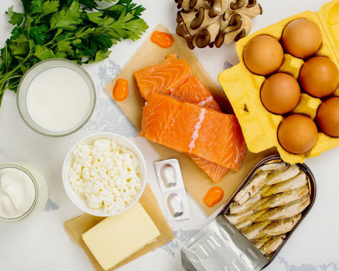 Picture 3 of Maintaining enough of this vitamin can prevent 30-50% of the risk of liver cancer