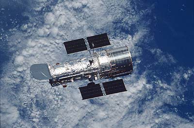 Picture 2 of Maintenance of Hubble Space Telescope