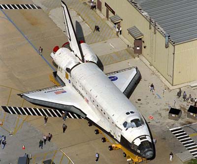 Picture 3 of Maintenance of Hubble Space Telescope
