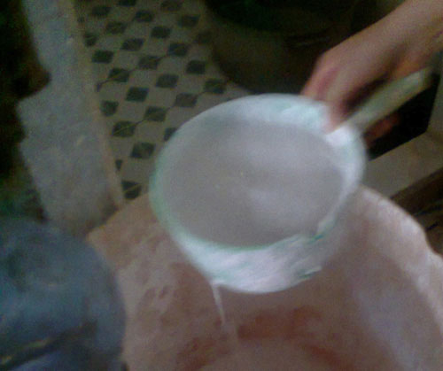 Picture 2 of Make food with chemicals