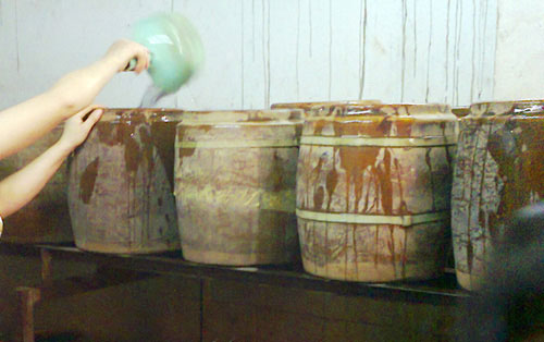 Picture 3 of Make food with chemicals