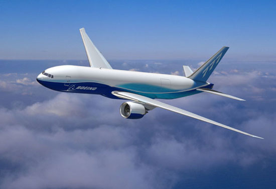 Picture 1 of Make the first flight with biofuels