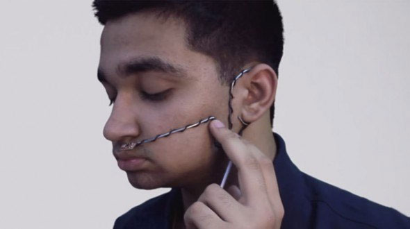 Picture 1 of Making a breath-turning machine for speech