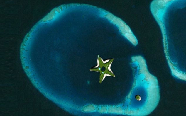Picture 2 of Maldives is about to build a series of artificial floating islands