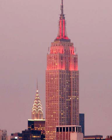 Picture 2 of Mankind voted 7 new wonders of the world