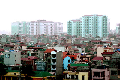 Picture 1 of Many big cities in Vietnam are at risk of earthquakes